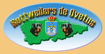 Rottweilers de Ovetus